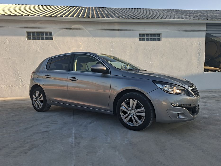 Peugeot 308 1.6 hdi 120cv