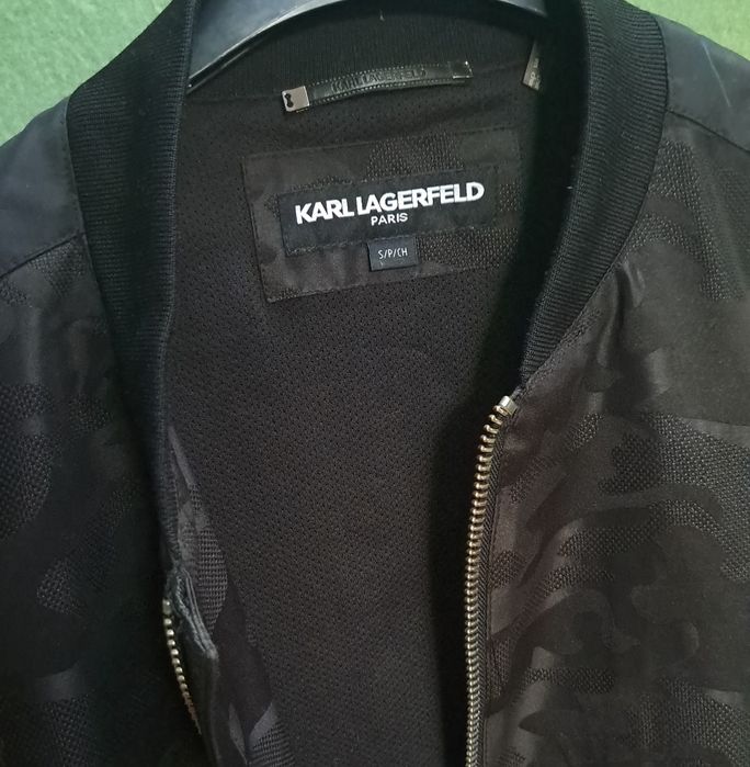 Kurtka męska Karl Lagerfeld
