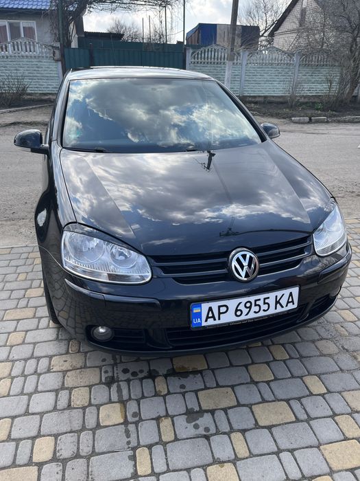 Фольцваген Гольф 5 tsi