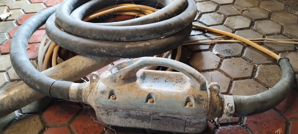 Buława do betonu WIBRATOR