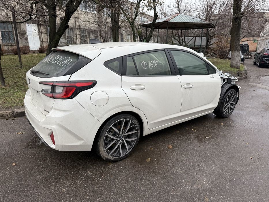 Разборка Impreza XV Crosstrek G15 G25 2023 2024 2025