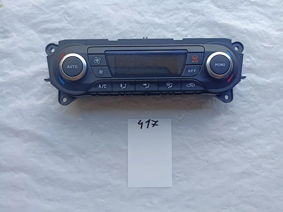 PANEL NAWIEWU KLIMATYZACJI MONDEO MK4 LIFT BS7T18C612AC