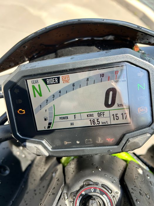 Mota Kawasaki z900