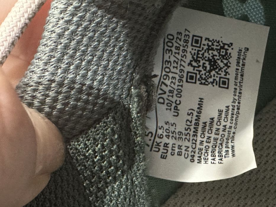 Кросівки Nike ACG Mountain fly 2 low