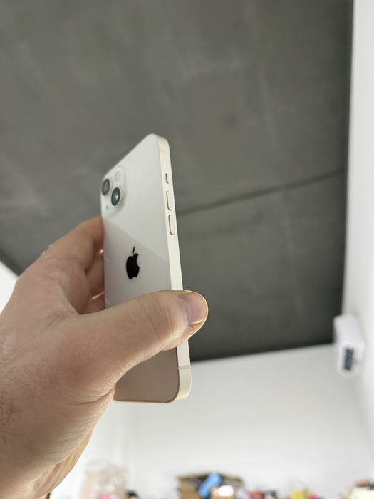 Apple iphone 13 128 gb білий айфон 100%