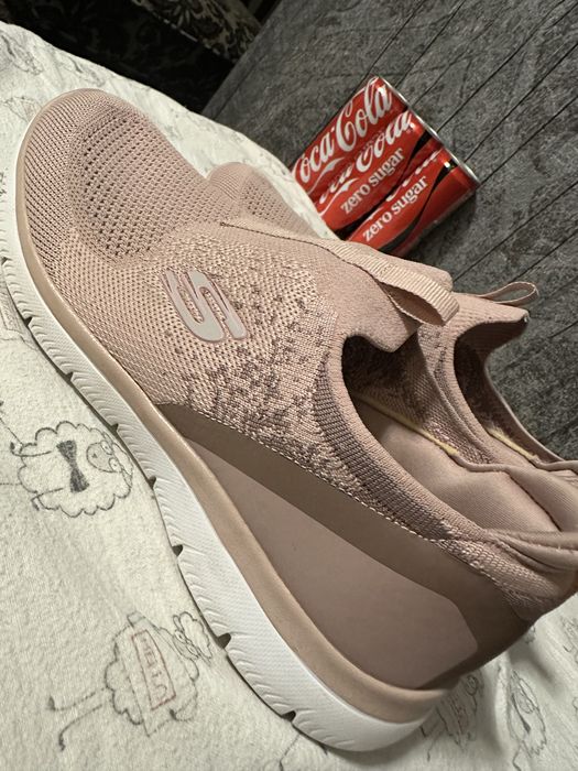 Skechers Summits Daily Flourish жіночі сліпони, р. 41