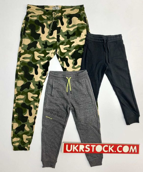 Штани дитячі оптом Name It OVS Сток оптом