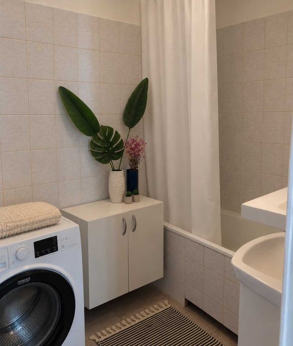 53 m2 Ursynów, ul. Cybisa, Metro Stokłosy. 3 pokoje przyjazne studentom