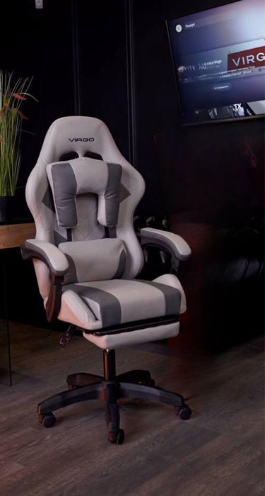 Хіт! Геймерське крісло! Компʼютерне крісло! Офісне крісло!