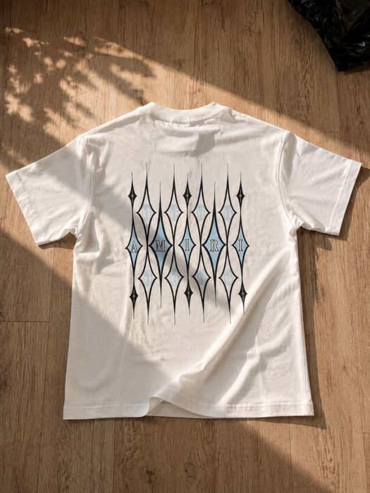 Футболка Amiri.