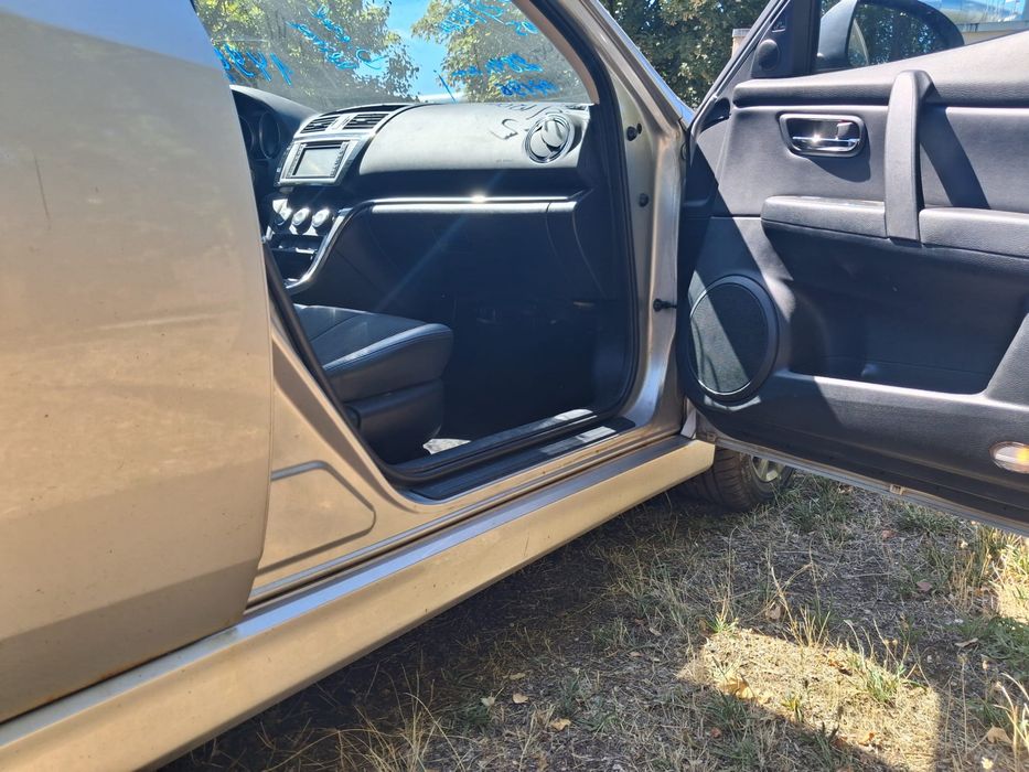 Mazda 6 • 2013 год • 2.2 Diesel