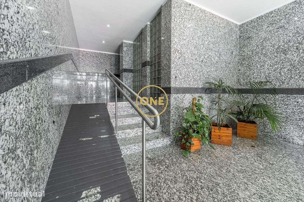 Apartamento T3 no centro