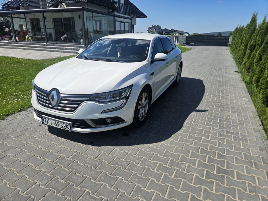 Sprzedam renault talisman  1.6  automat