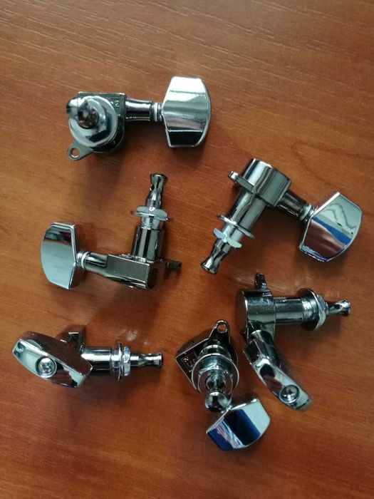 Колки PRS SE Tuning Machines 3+3