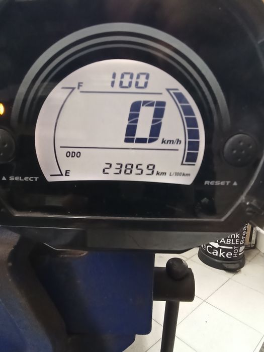 Painel/quadrante Yamaha N-Max