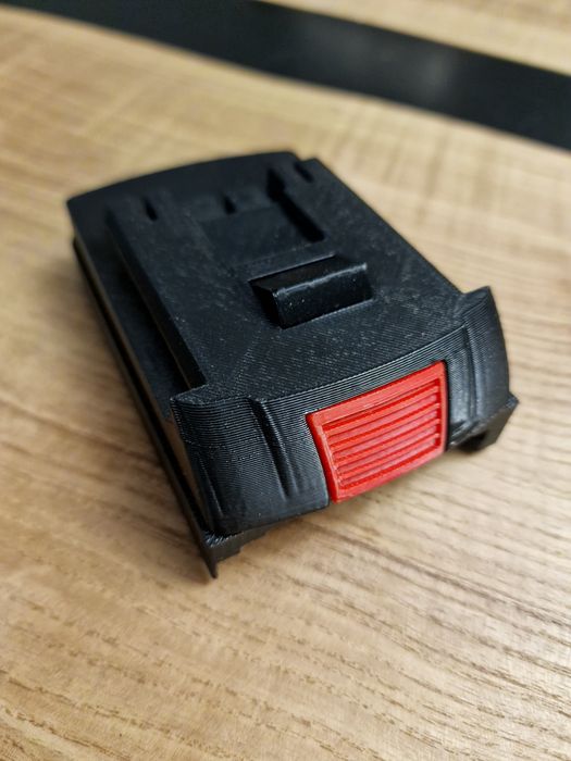 Przejściówka Hilti CPC22 na Bosch (lub Fein ProCore)