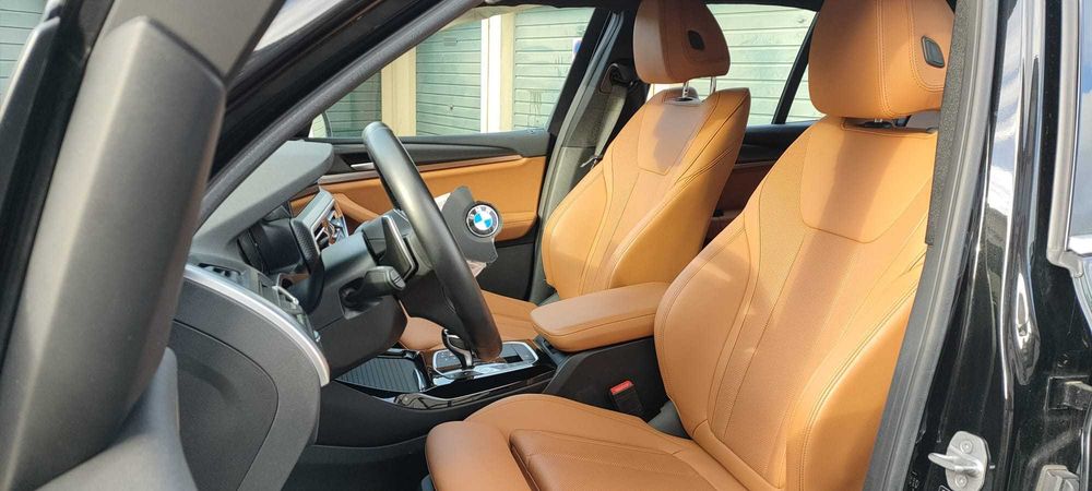 BMW X3 sDrive 18 d Diesel-Hybrid
