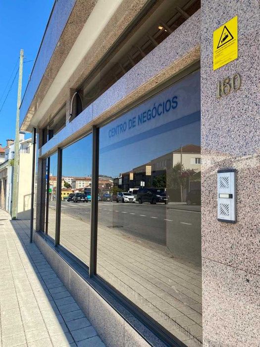 Escritório em Centro de Negócios