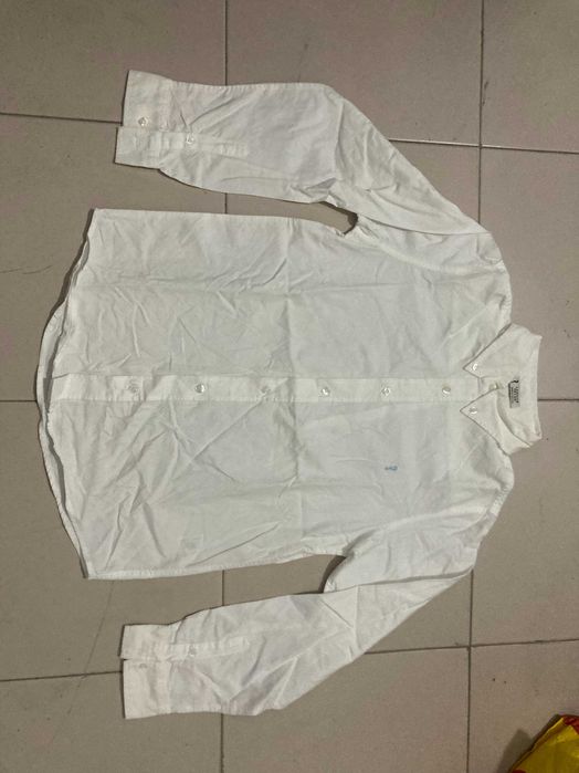 Camisa manga comprida Lanidor 12 anos