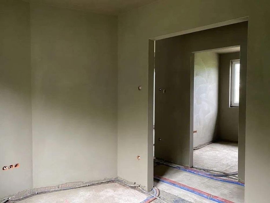 Tynki gipsowe i hybrydowe