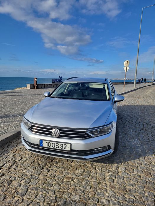 Carrinha VW Passat 1.6