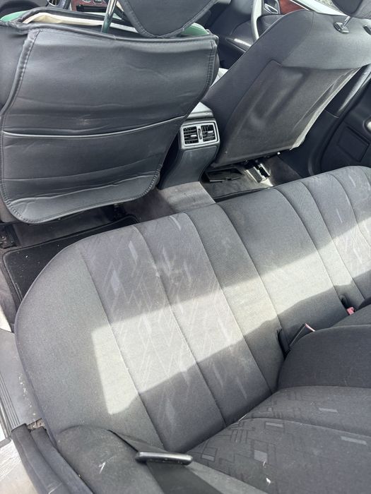 Mercedes-Benz E klasa 2.0 benzyna/Hak