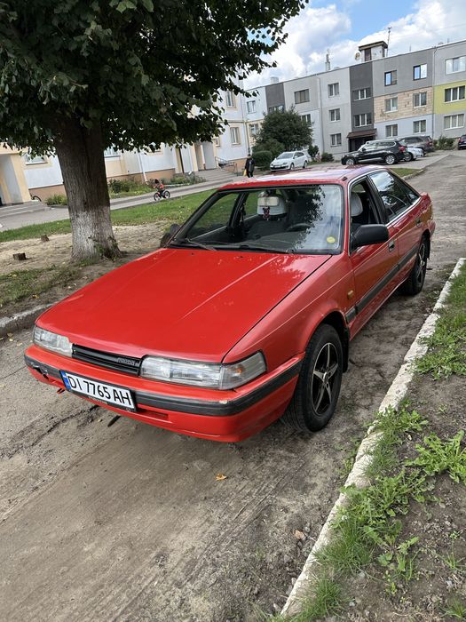 Mazda 626 2.0 Газ/бензин