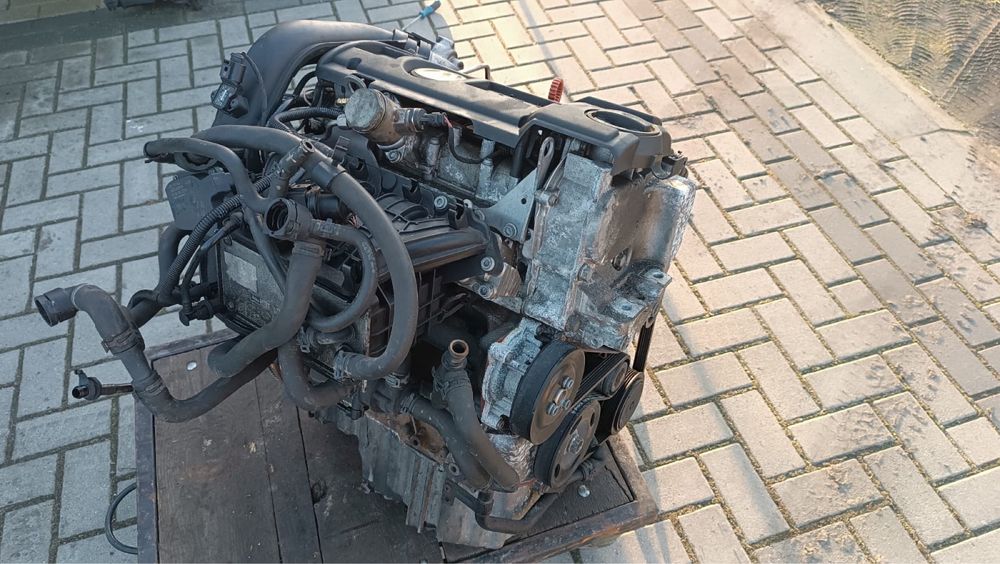 Vw Golf Audi Seat Skoda silnik 1.4TSI 122KM CAX