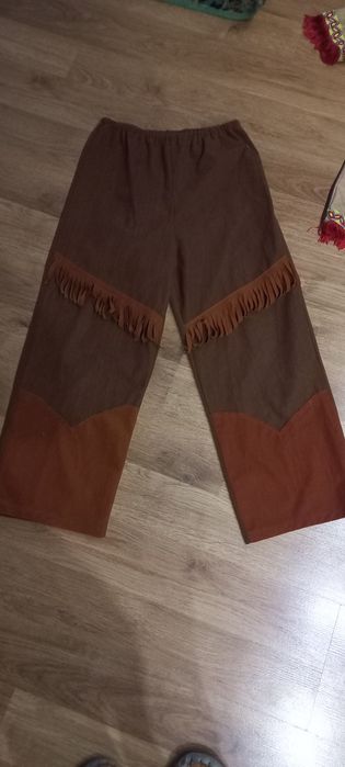 Strój Indianin rozmiar 128
