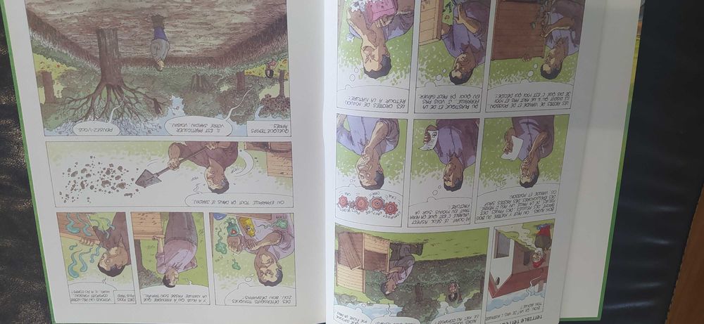 Livro: One, Two, Tri