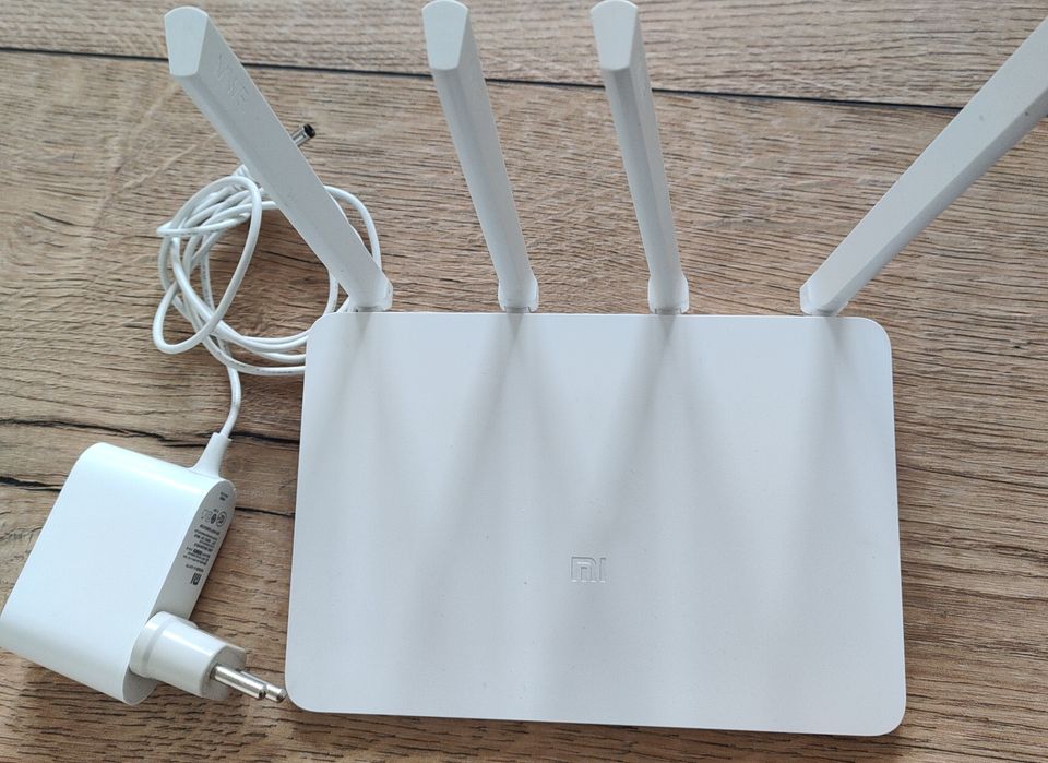 Xiaomi router R3G z USB 3.0 openwrt PL 2,4 GHz 5GHz Racibórz • OLX.pl