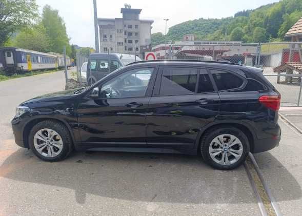 Бампер BMW X1 F48 Розборка БМВ Х1 Ф48 Запчастини BMW X1 F48 X-Line