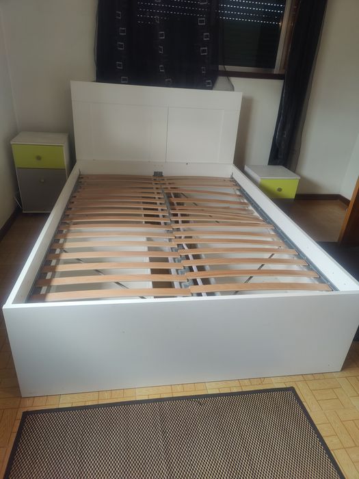 Quarto casal completo