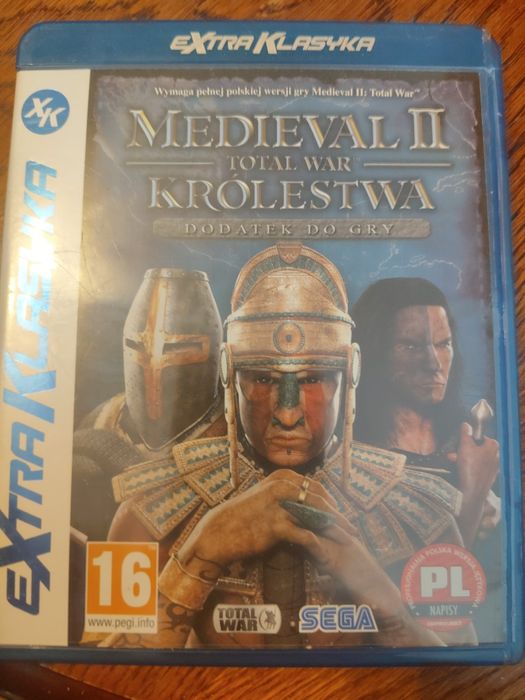Medieval II total war Królewstwa