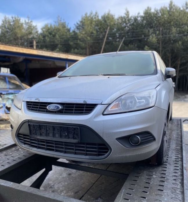 Форд Фокус 2 авторозборка запчастини ford focus 2
