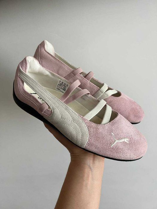 Балетки Speedcat Puma 39р