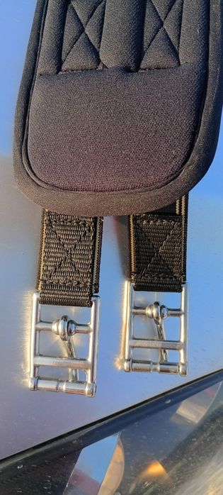 Popręg York Megan 135 cm