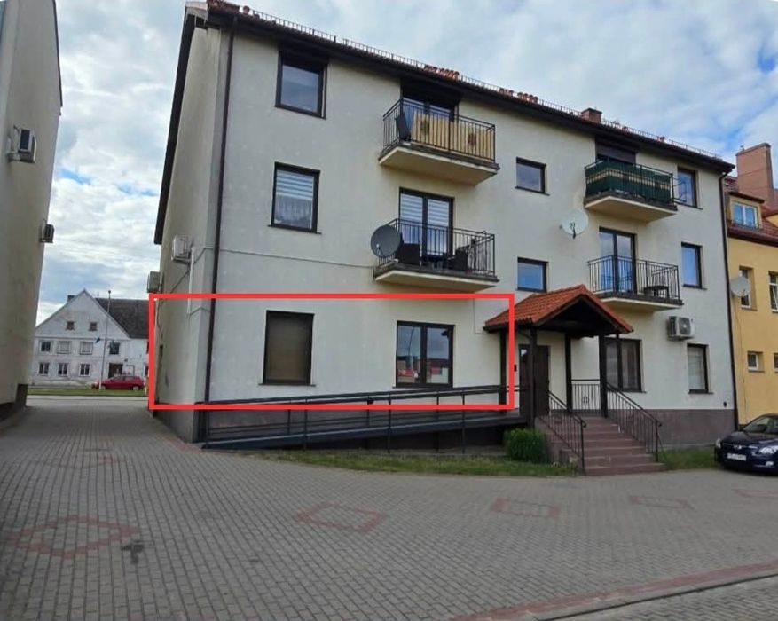 Lokal do wynajęcia 200m2  Jastrowie ul.Poznańska  49 , CENTRUM