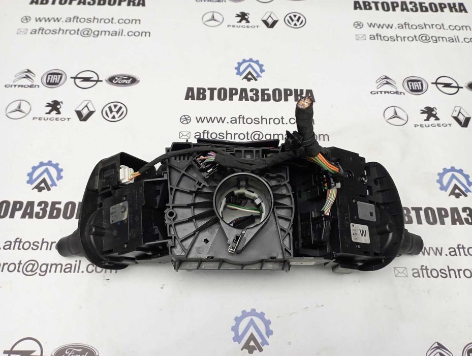 підрульовий перемикач RENAULT SCENIC 2 (2003-2009)
