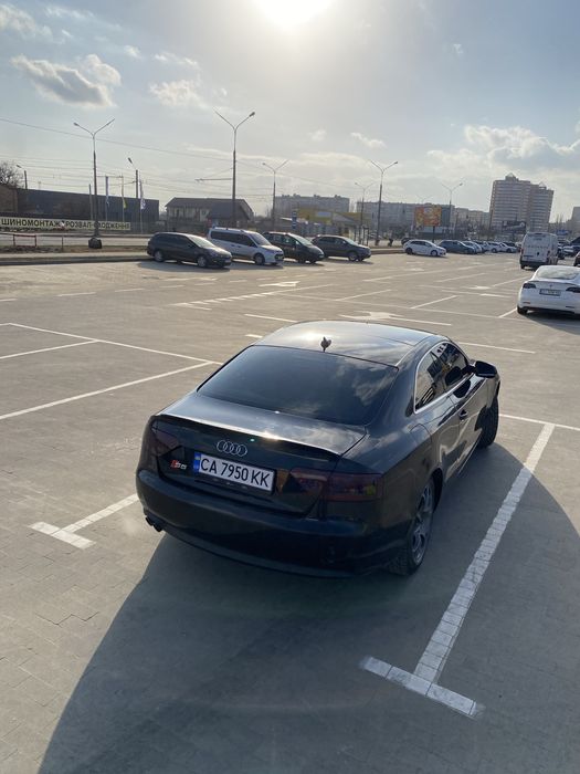 Audi A5 quattro PREMIUM 2.0 tfsi АКПП Multitronik