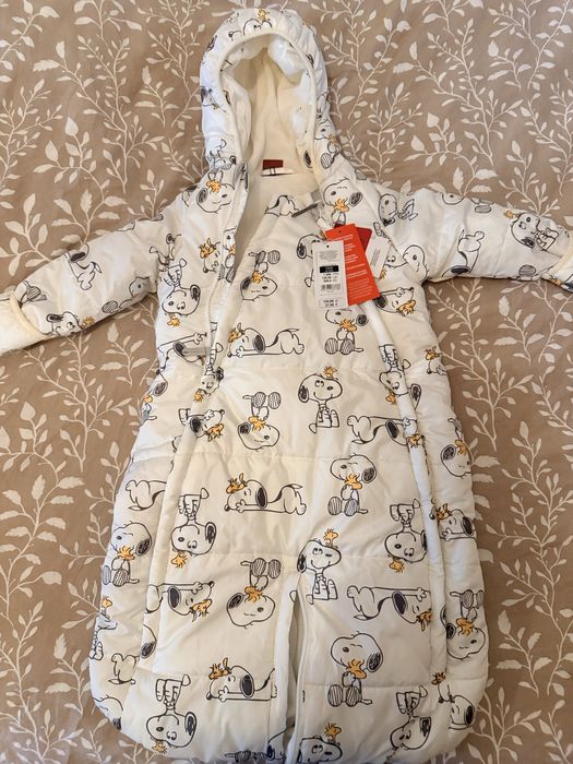 Kombinezon niemowlecy 74