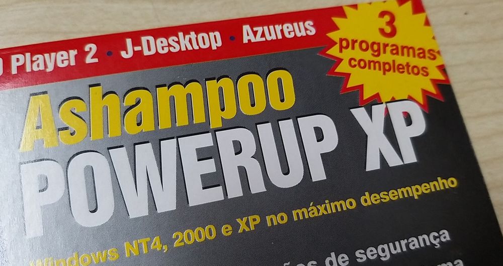 CD ROM PC Mais, 28.