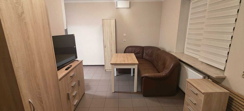 Apartament z aneksem i łazienką