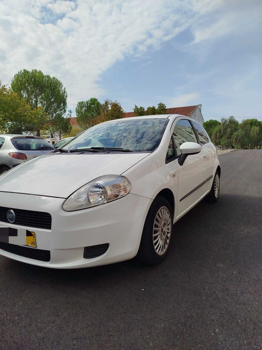 Fiat Punto van 1.3 MultiJet (199)
