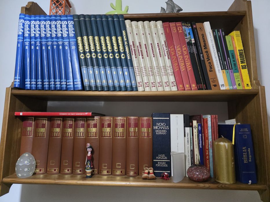 Livros de colecção