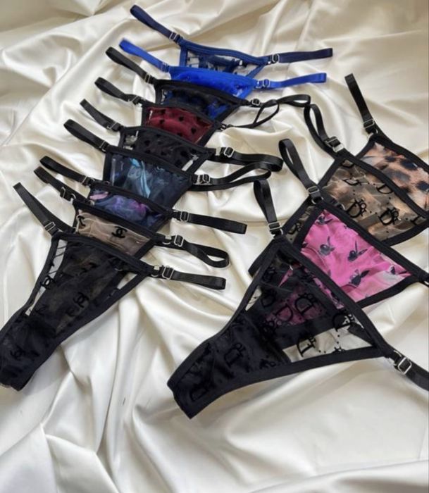 Спідня білизна , Трустки та комплекти