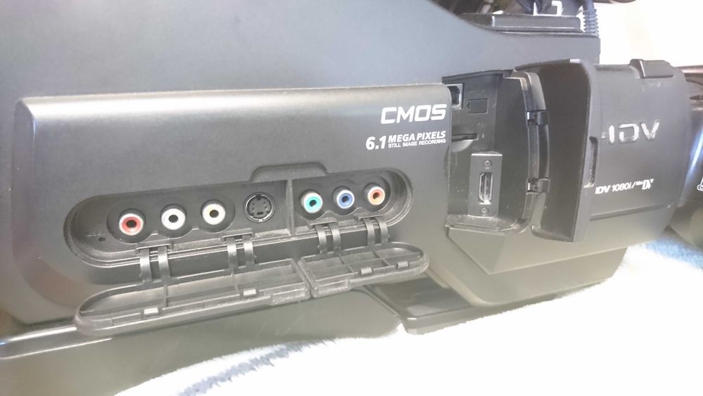 sony hvr hd - купить видеокамеры - Цена на OLX.ua