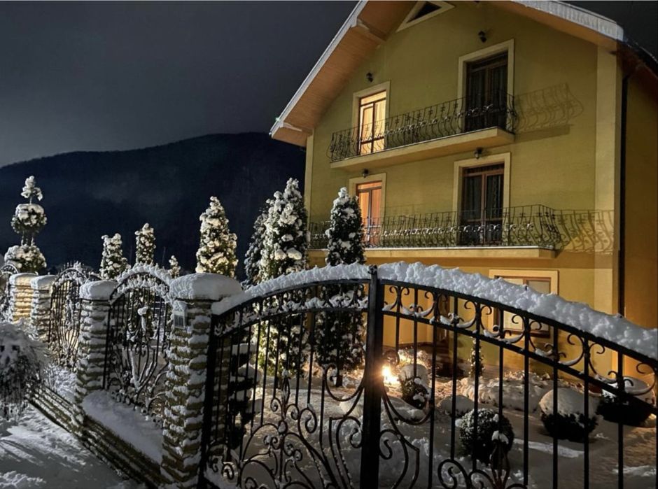 Житло Солочин відпочинок, «Садиба в ГОРАХ»біля сан. Квітка Полонини