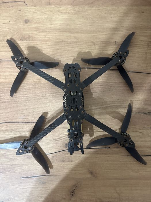 FPV дрон Mark4,під ремонт