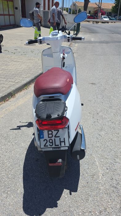 Lambretta V 125 Special